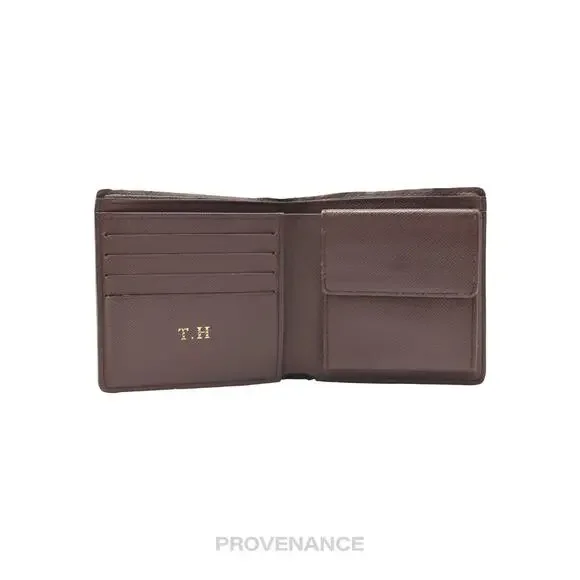 🔴 Louis Vuitton Marco Wallet - Damier Ebene - Picture 6 of 10